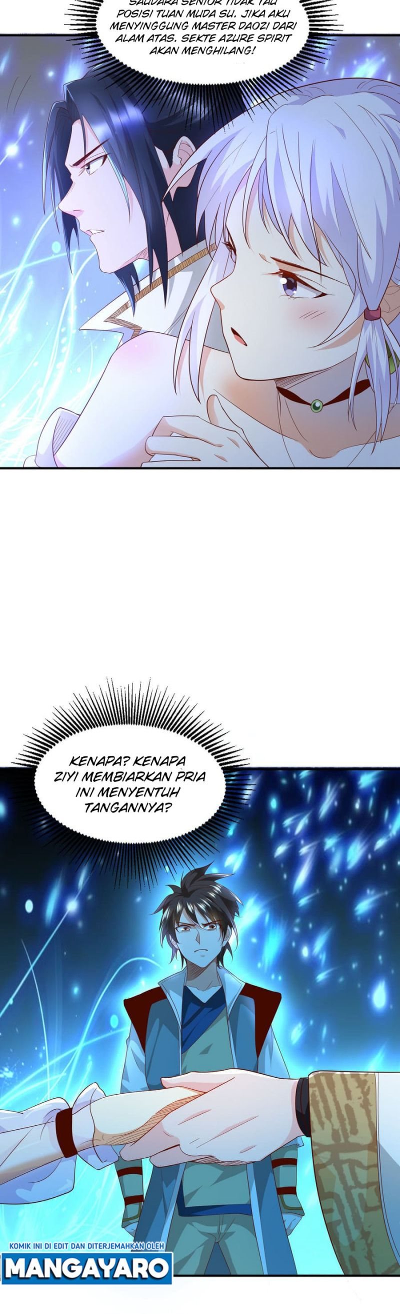 As A Villain, It’s Not Too Much To Hang and Beat The Protagonist, Right Chapter 02 Bahasa Indonesia