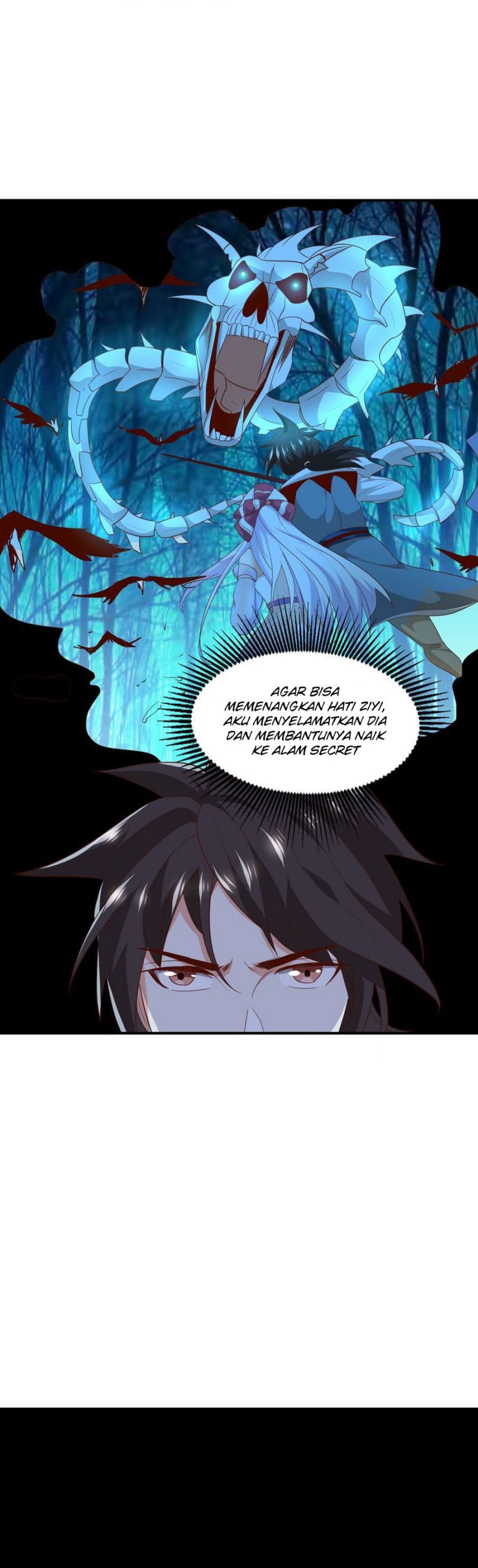 As A Villain, It’s Not Too Much To Hang and Beat The Protagonist, Right Chapter 02 Bahasa Indonesia