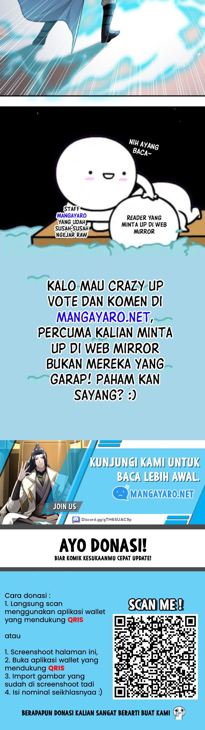 As A Villain, It’s Not Too Much To Hang and Beat The Protagonist, Right Chapter 02 Bahasa Indonesia