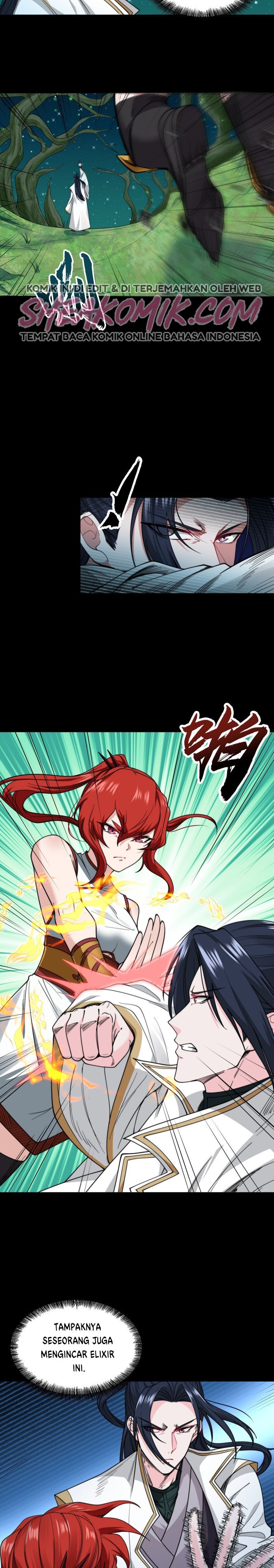 As A Villain, It’s Not Too Much To Hang and Beat The Protagonist, Right chapter 8