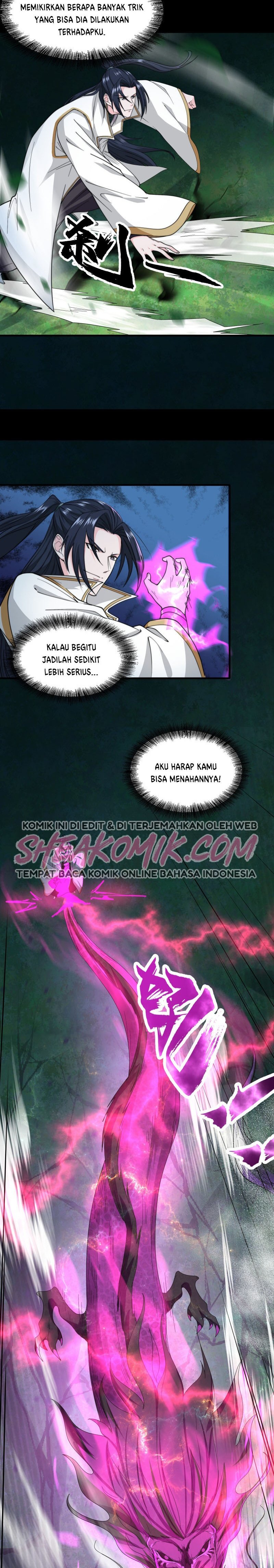 As A Villain, It’s Not Too Much To Hang and Beat The Protagonist, Right chapter 8