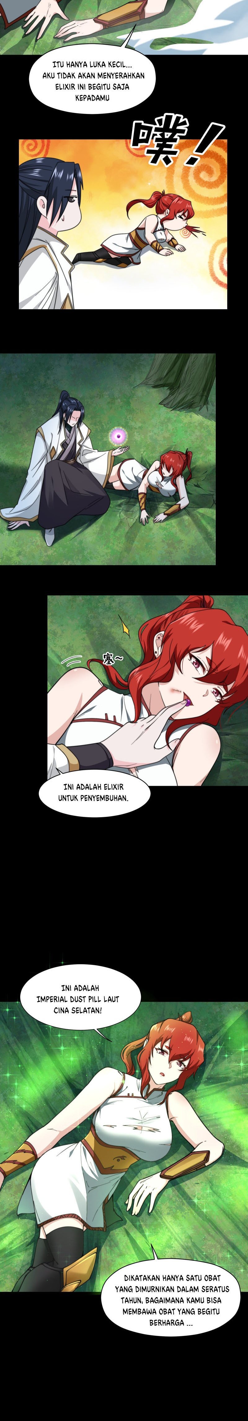As A Villain, It’s Not Too Much To Hang and Beat The Protagonist, Right chapter 8