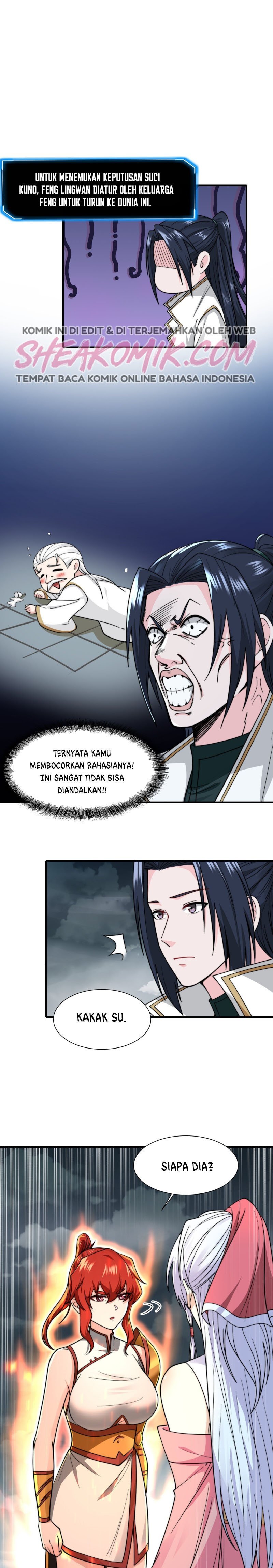 As A Villain, It’s Not Too Much To Hang and Beat The Protagonist, Right chapter 8