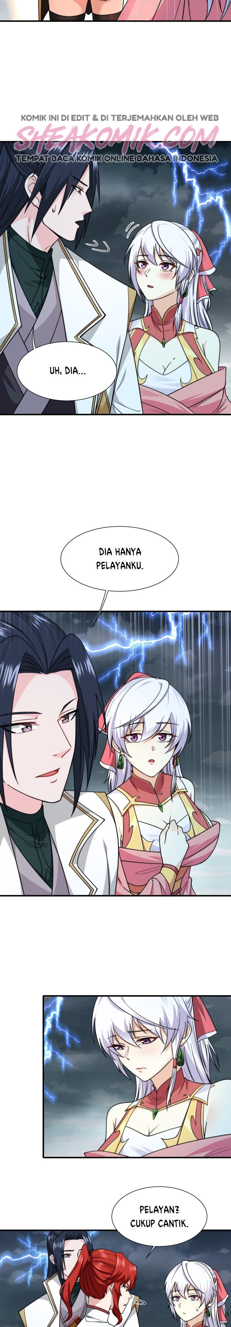 As A Villain, It’s Not Too Much To Hang and Beat The Protagonist, Right chapter 8
