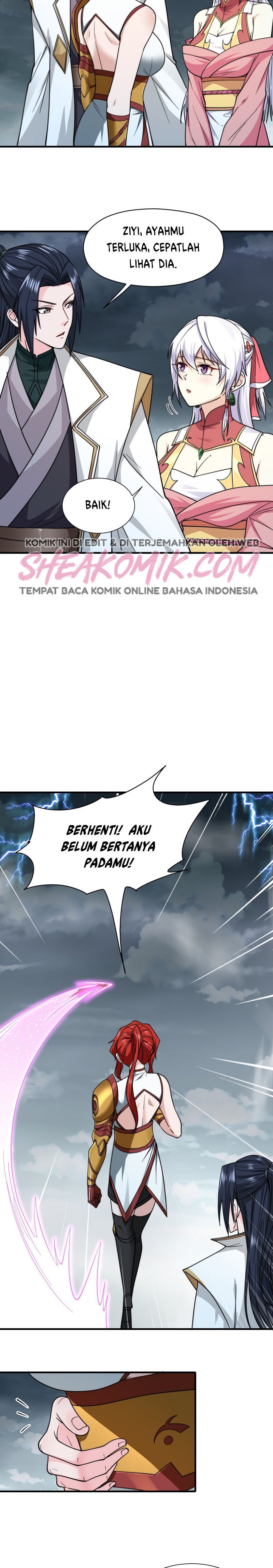 As A Villain, It’s Not Too Much To Hang and Beat The Protagonist, Right chapter 8