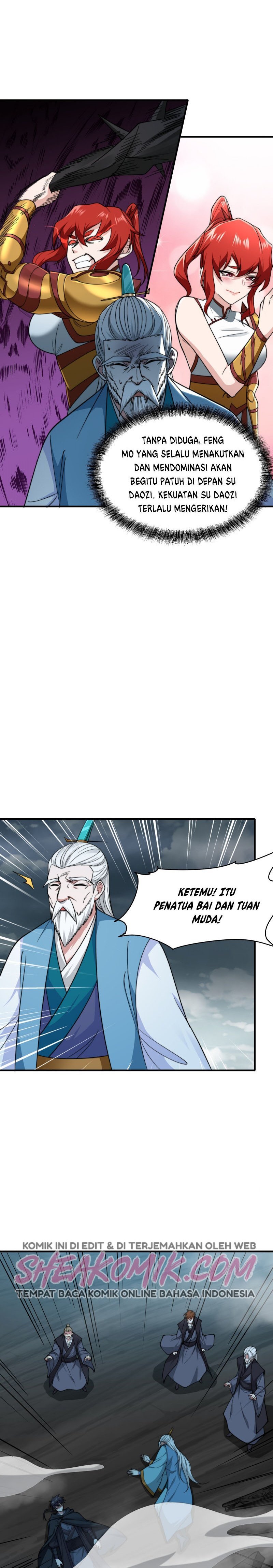As A Villain, It’s Not Too Much To Hang and Beat The Protagonist, Right chapter 8