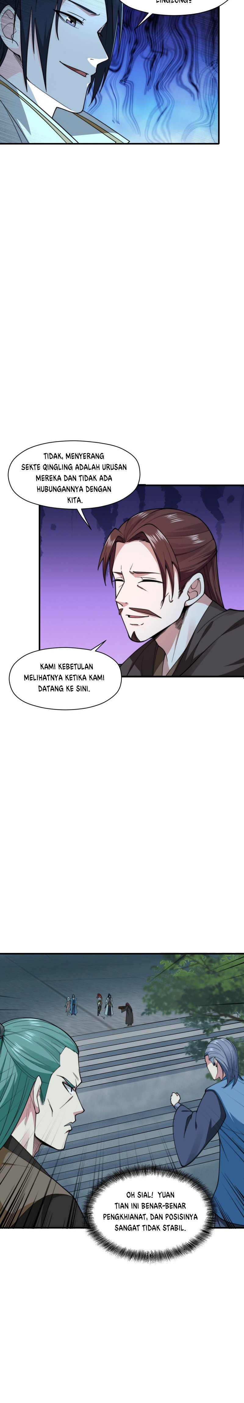 As A Villain, It’s Not Too Much To Hang and Beat The Protagonist, Right chapter 8