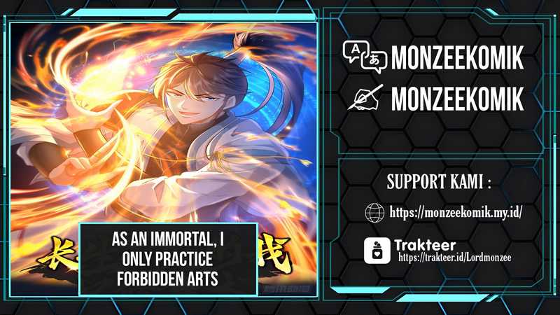 As An Immortal, I Only Practice Forbidden Arts Chapter 04 Bahasa Indonesia