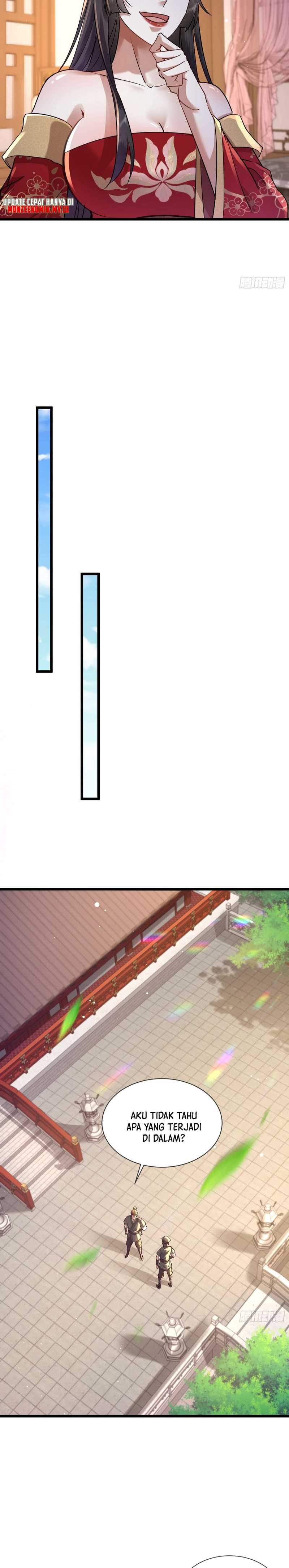 As An Immortal, I Only Practice Forbidden Arts Chapter 04 Bahasa Indonesia