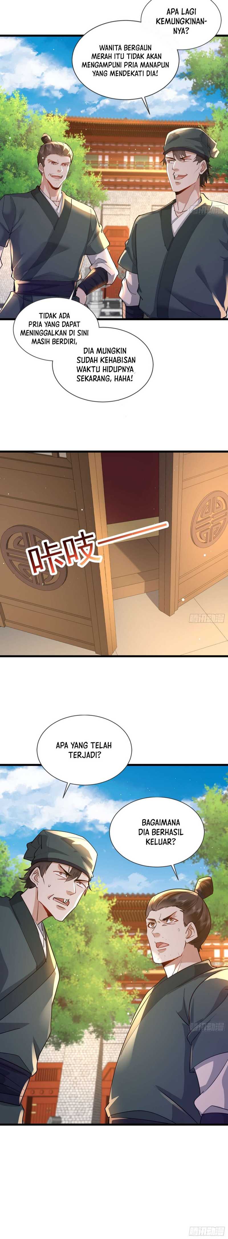 As An Immortal, I Only Practice Forbidden Arts Chapter 04 Bahasa Indonesia