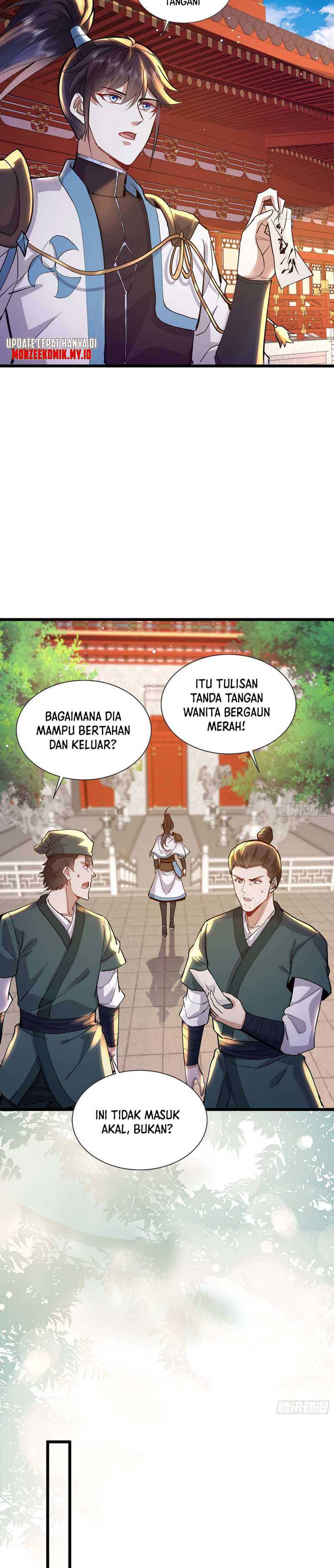 As An Immortal, I Only Practice Forbidden Arts Chapter 04 Bahasa Indonesia