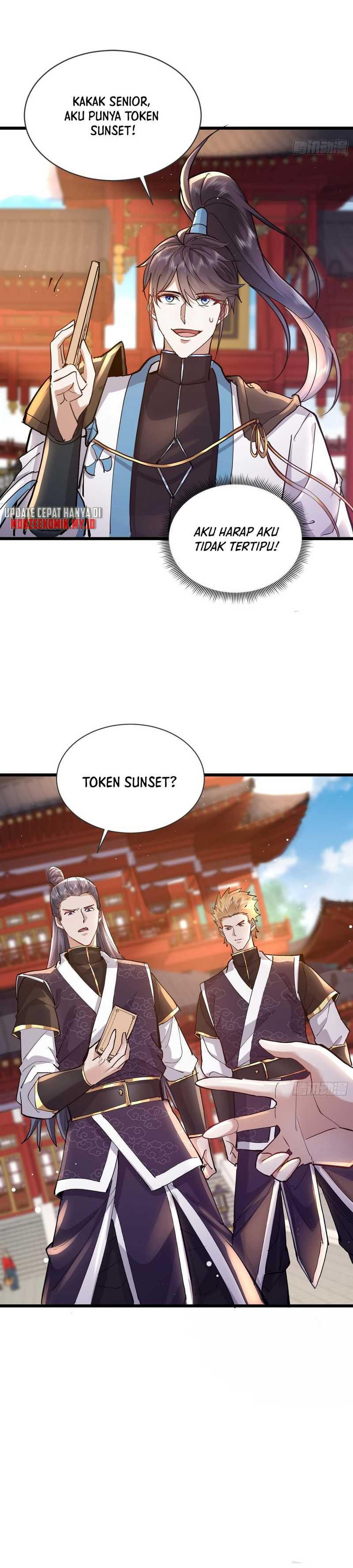 As An Immortal, I Only Practice Forbidden Arts Chapter 04 Bahasa Indonesia