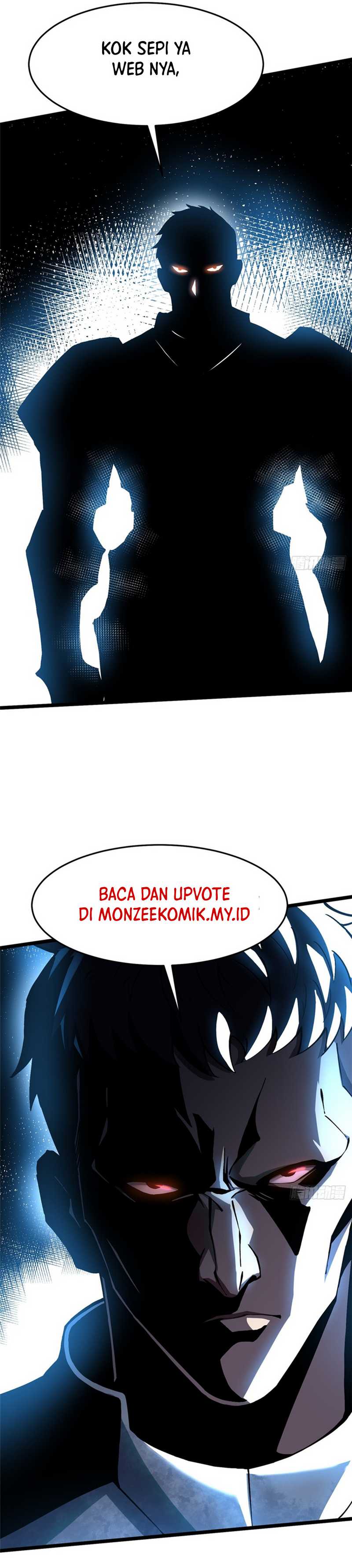 As An Immortal, I Only Practice Forbidden Arts Chapter 04 Bahasa Indonesia