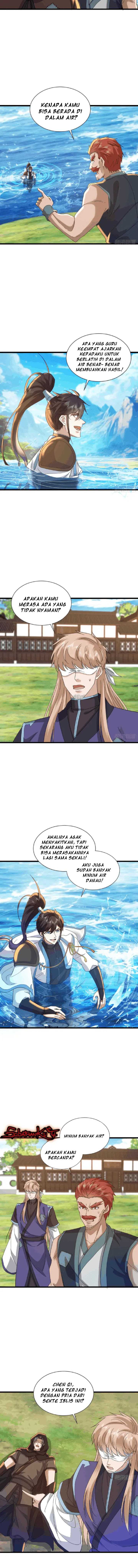 As An Immortal, I Only Practice Forbidden Arts Chapter 19 Bahasa Indonesia