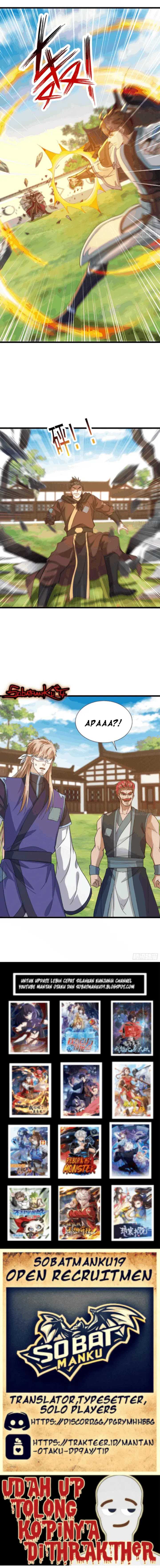 As An Immortal, I Only Practice Forbidden Arts Chapter 19 Bahasa Indonesia