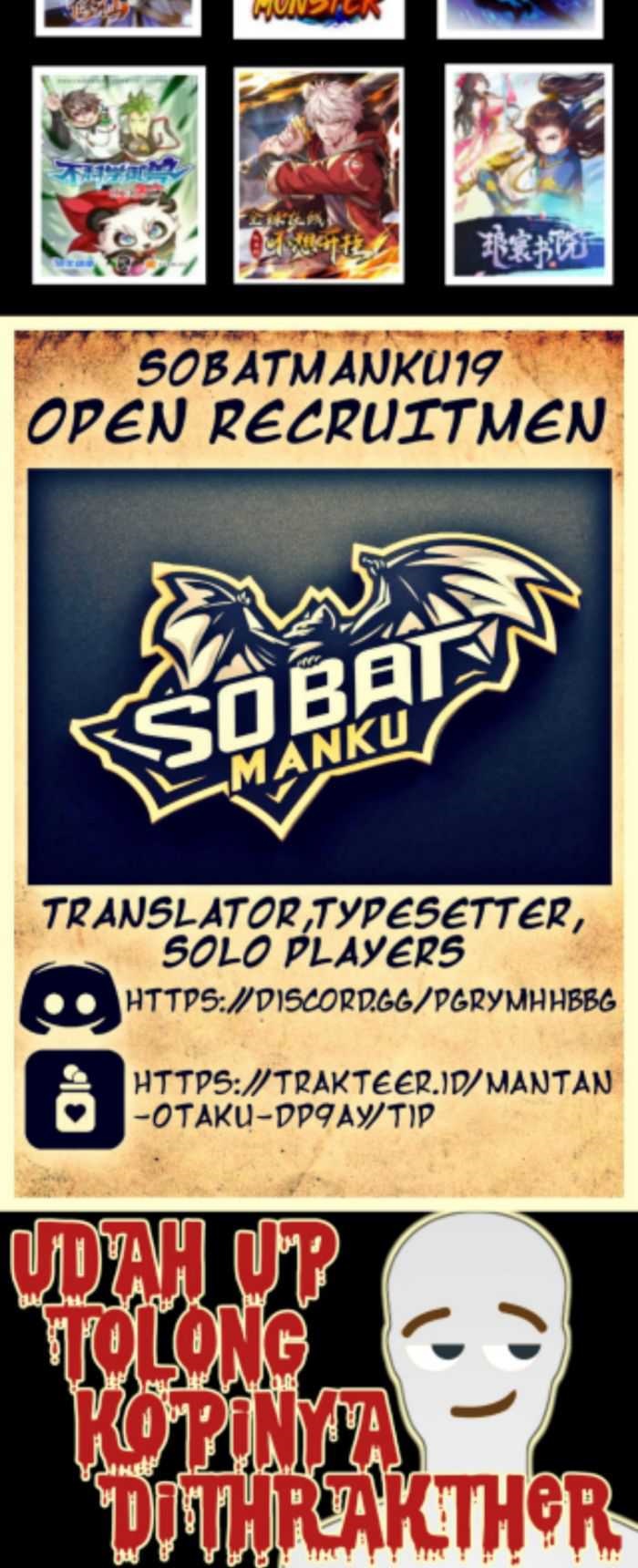 As An Immortal, I Only Practice Forbidden Arts Chapter 25 Bahasa Indonesia