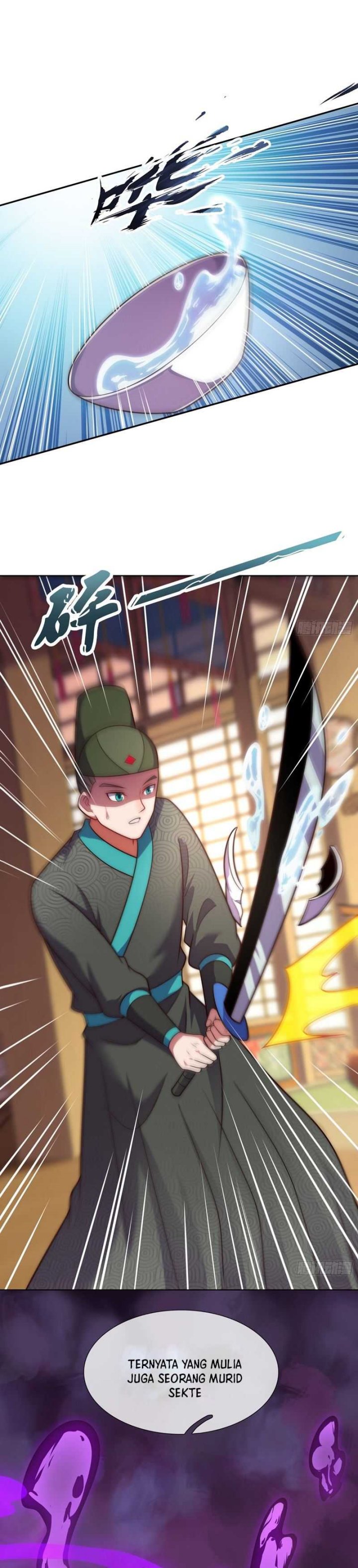 As Soon as I Became a Quasi-Sage, I Was Summoned by the Empress chapter 29