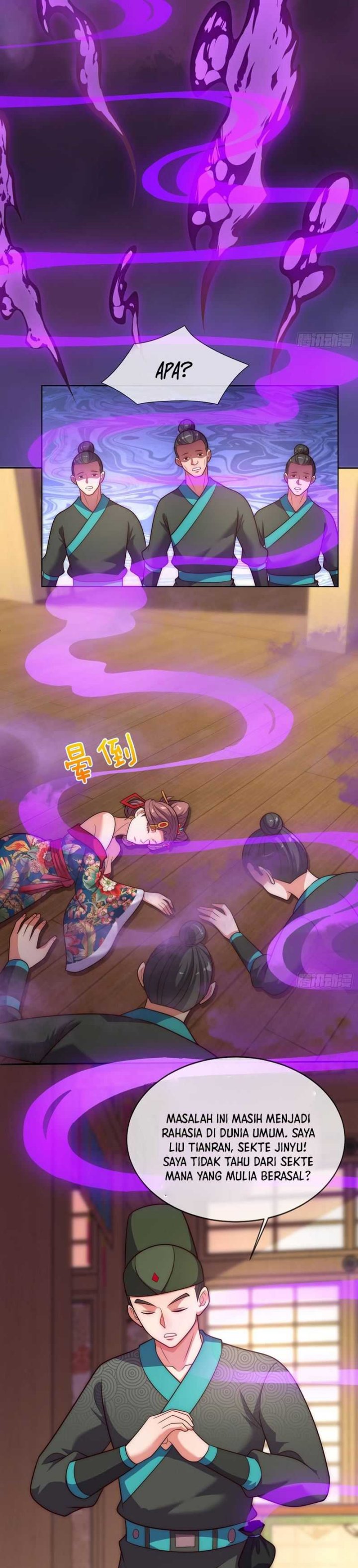 As Soon as I Became a Quasi-Sage, I Was Summoned by the Empress chapter 29