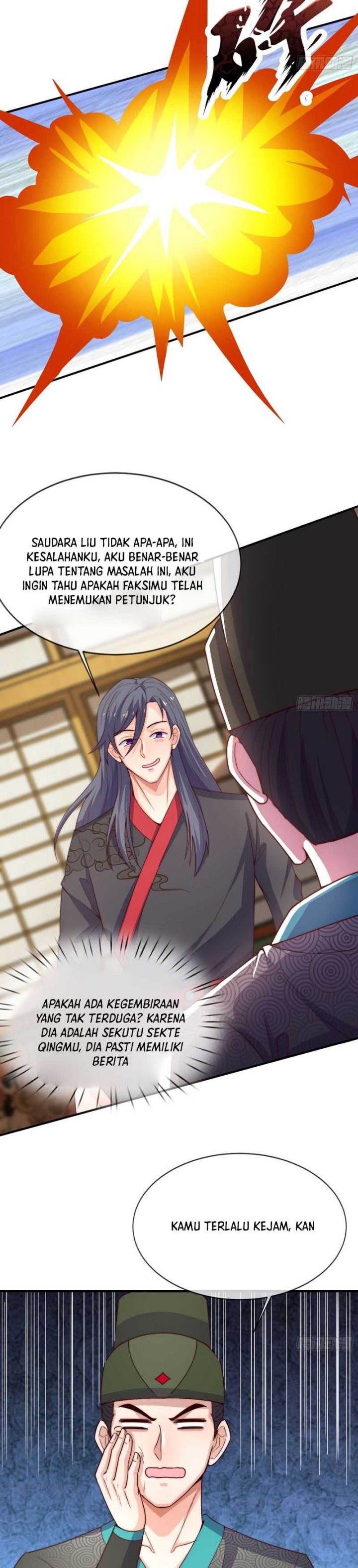 As Soon as I Became a Quasi-Sage, I Was Summoned by the Empress chapter 29