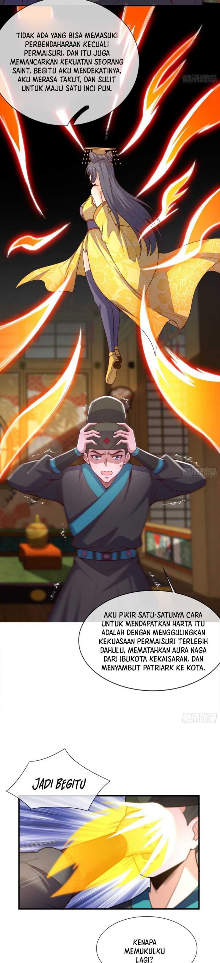 As Soon as I Became a Quasi-Sage, I Was Summoned by the Empress chapter 29