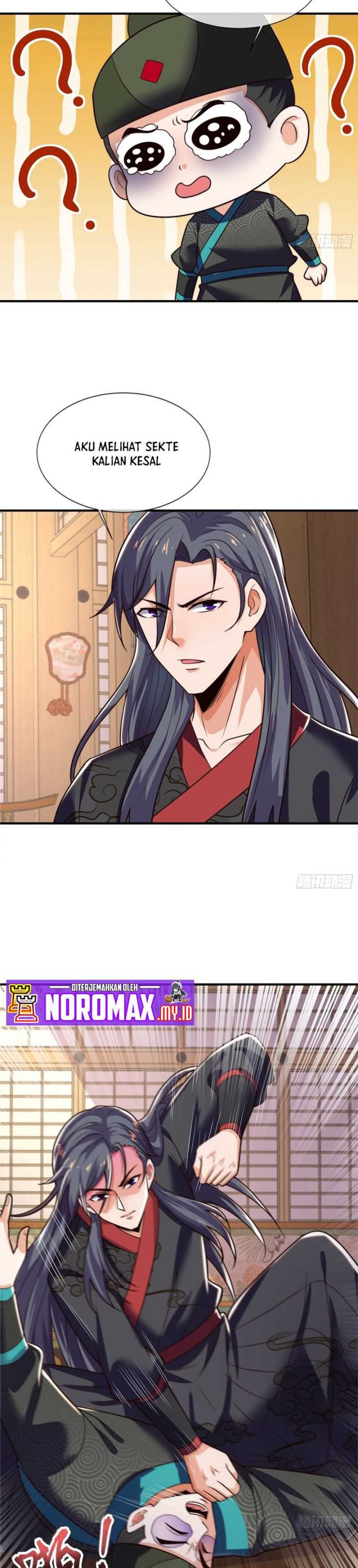 As Soon as I Became a Quasi-Sage, I Was Summoned by the Empress chapter 29