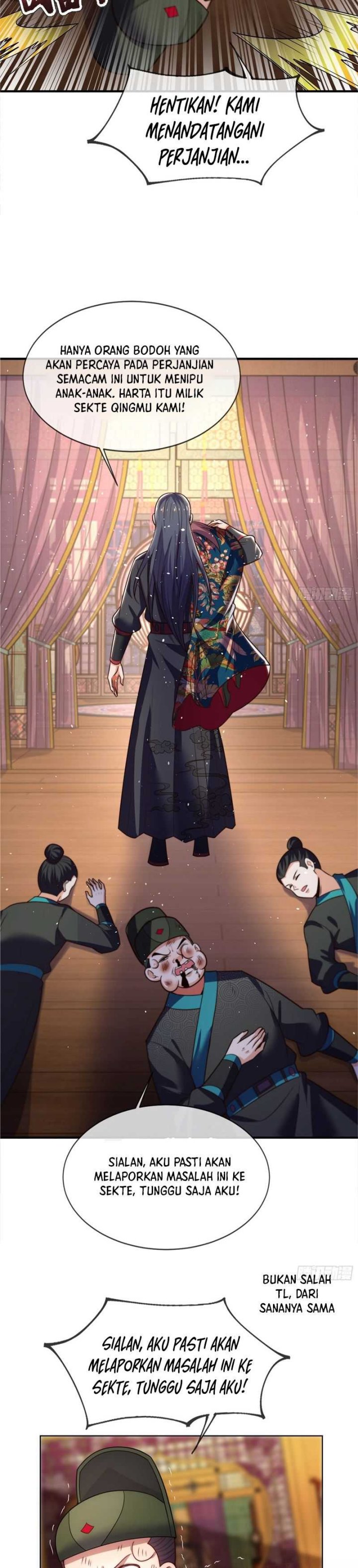 As Soon as I Became a Quasi-Sage, I Was Summoned by the Empress chapter 29