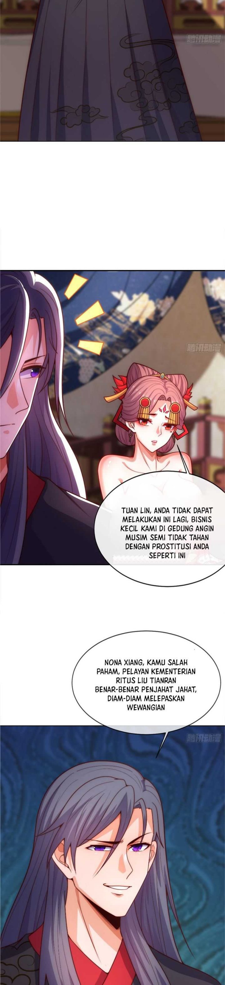 As Soon as I Became a Quasi-Sage, I Was Summoned by the Empress chapter 29