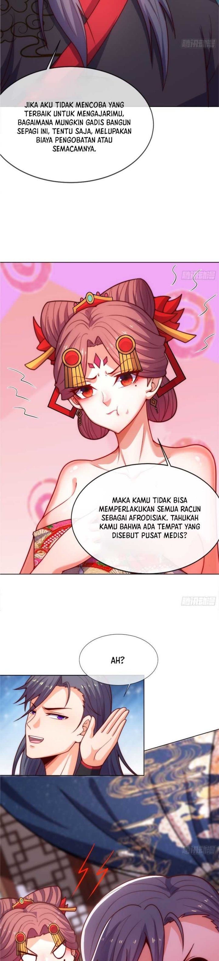 As Soon as I Became a Quasi-Sage, I Was Summoned by the Empress chapter 29