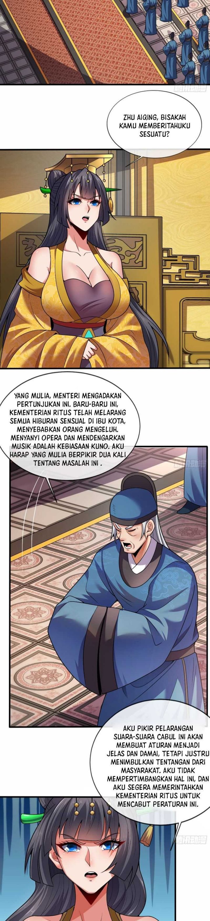 As Soon as I Became a Quasi-Sage, I Was Summoned by the Empress chapter 29
