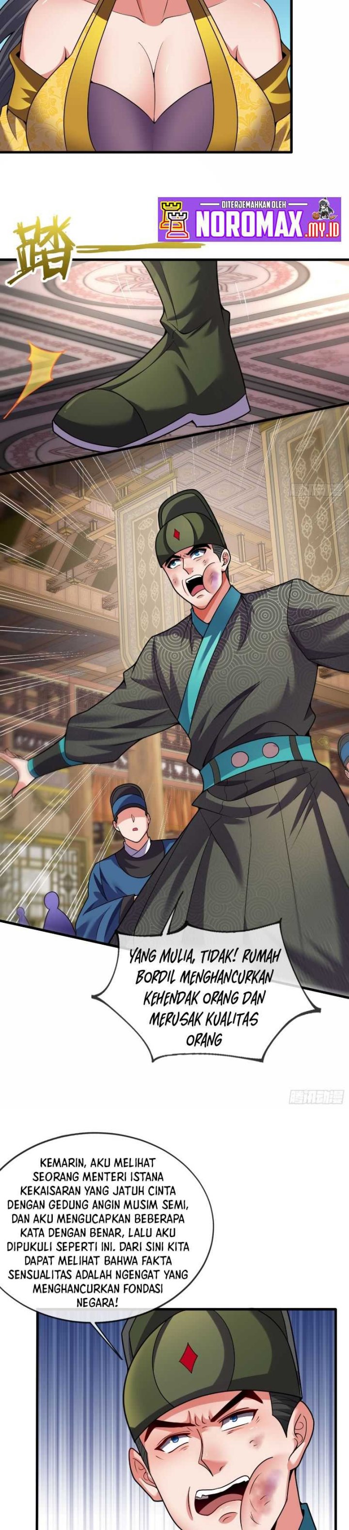 As Soon as I Became a Quasi-Sage, I Was Summoned by the Empress chapter 29