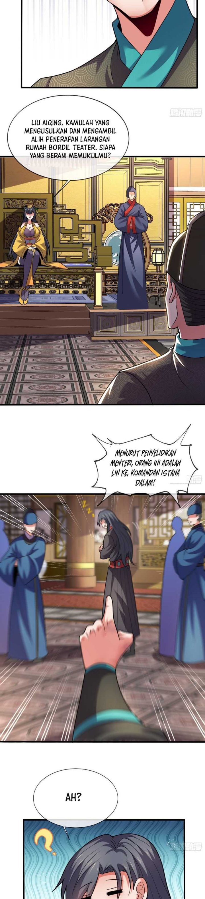 As Soon as I Became a Quasi-Sage, I Was Summoned by the Empress chapter 29
