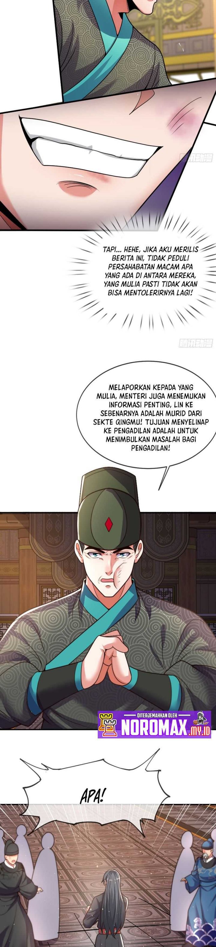 As Soon as I Became a Quasi-Sage, I Was Summoned by the Empress chapter 29
