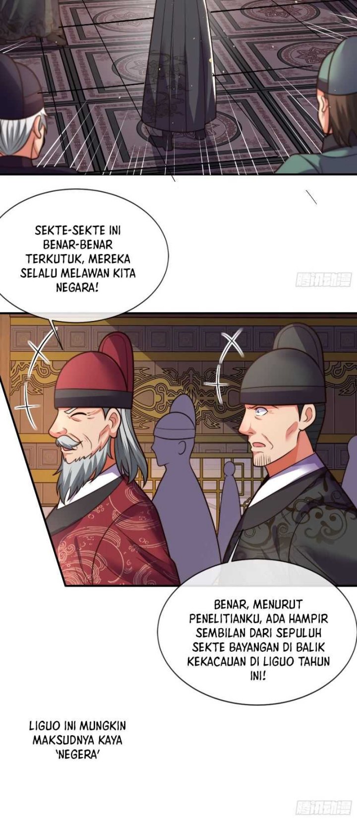 As Soon as I Became a Quasi-Sage, I Was Summoned by the Empress chapter 29