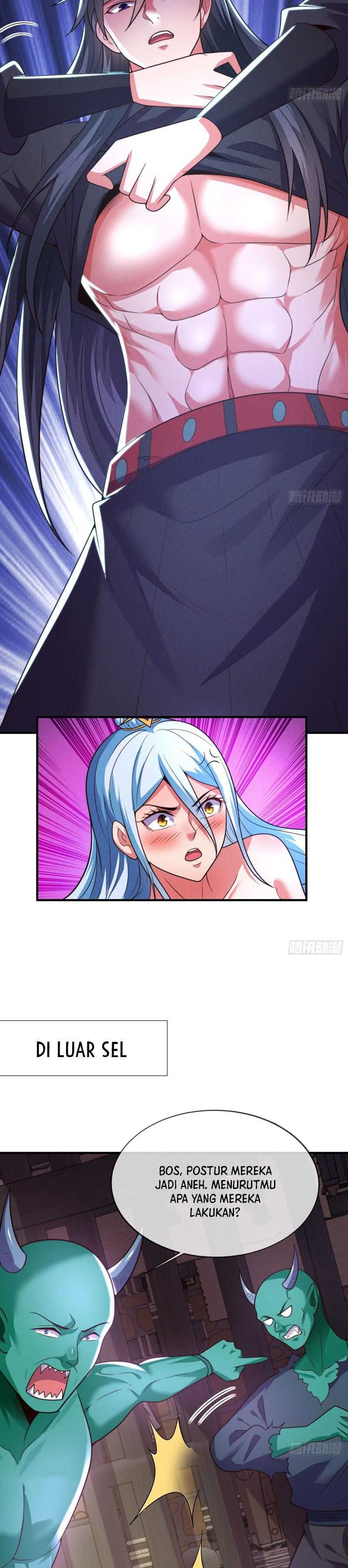 As Soon as I Became a Quasi-Sage, I Was Summoned by the Empress chapter 46
