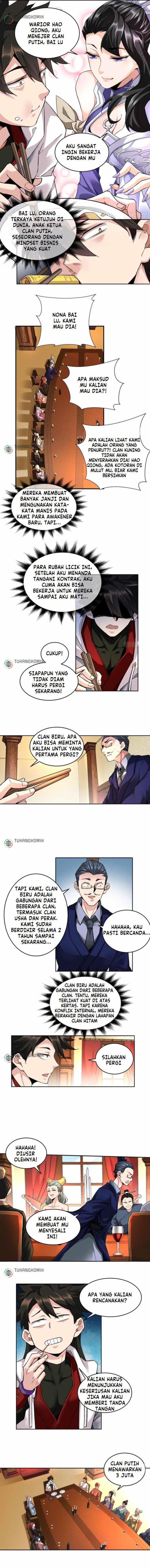 As The Richest Man, I Really Don’t Want To Be Reborn chapter 3