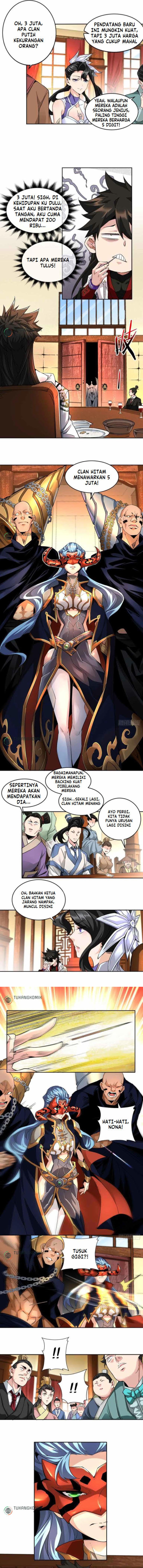 As The Richest Man, I Really Don’t Want To Be Reborn chapter 3