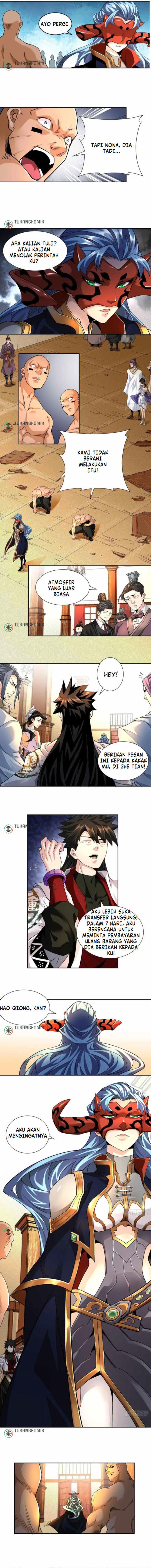 As The Richest Man, I Really Don’t Want To Be Reborn chapter 3