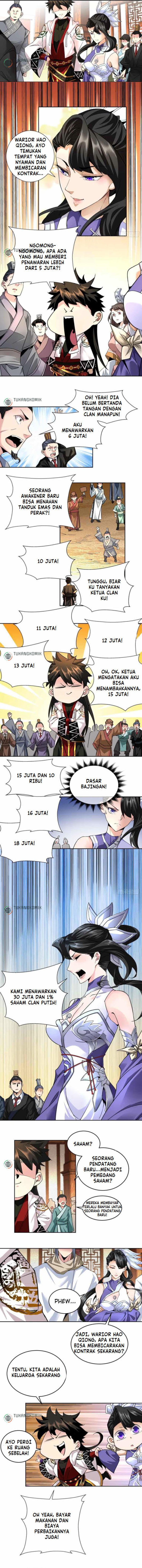 As The Richest Man, I Really Don’t Want To Be Reborn chapter 3