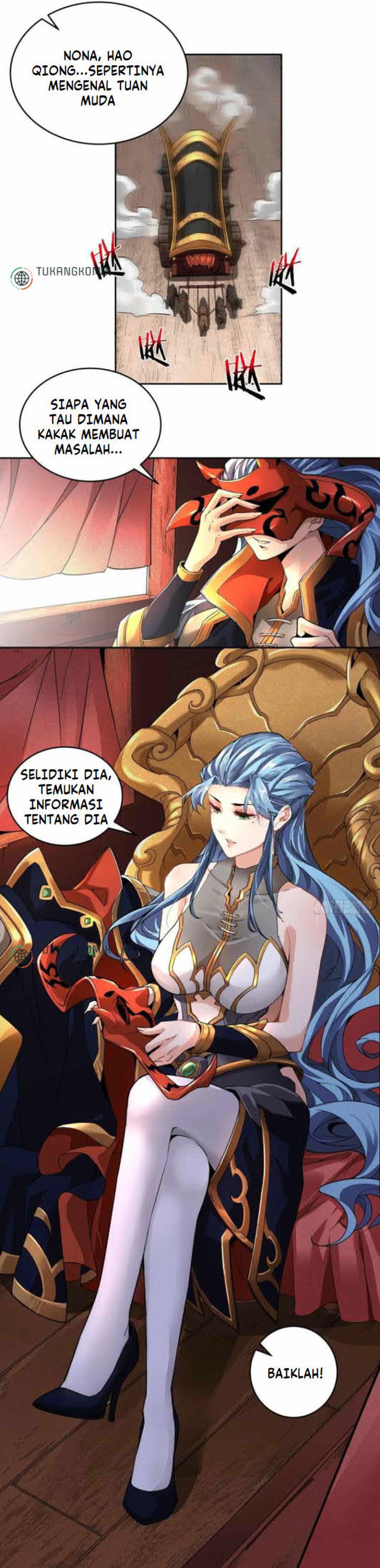 As The Richest Man, I Really Don’t Want To Be Reborn chapter 3