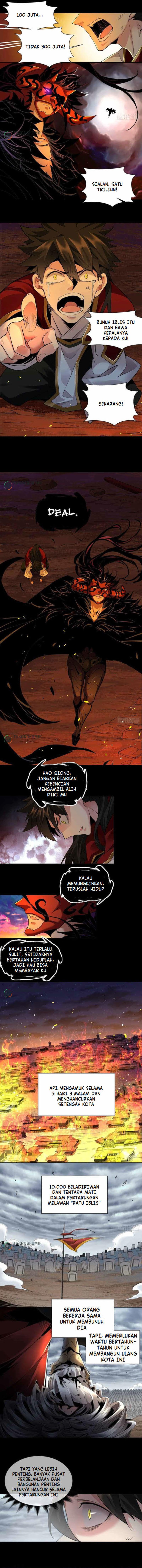 As The Richest Man, I Really Don’t Want To Be Reborn chapter 8