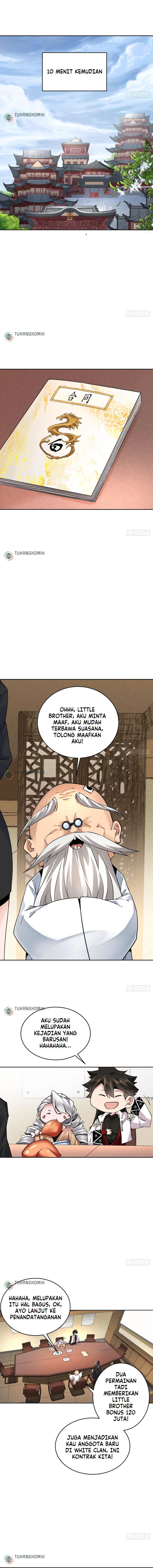 As The Richest Man, I Really Don’t Want To Be Reborn chapter 15