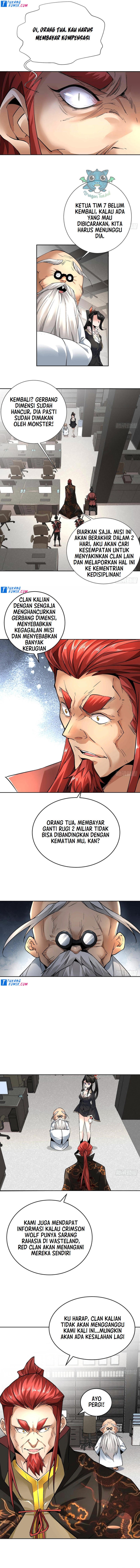 As The Richest Man, I Really Don’t Want To Be Reborn Chapter 20 Bahasa Indonesia