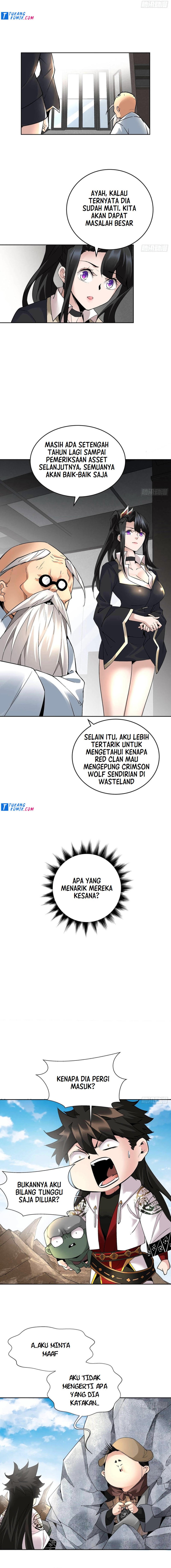 As The Richest Man, I Really Don’t Want To Be Reborn Chapter 20 Bahasa Indonesia