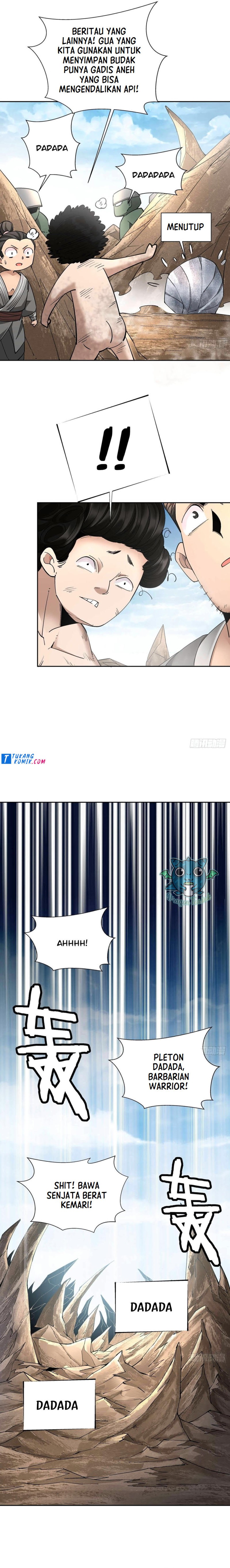 As The Richest Man, I Really Don’t Want To Be Reborn Chapter 20 Bahasa Indonesia