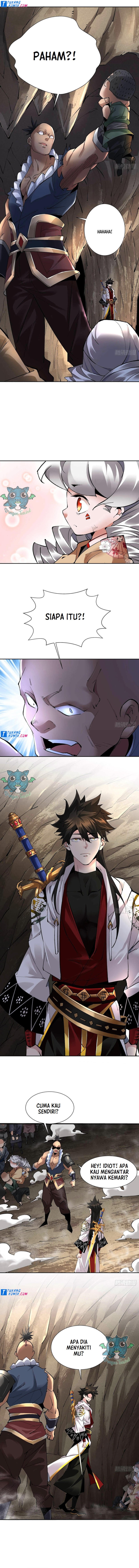 As The Richest Man, I Really Don’t Want To Be Reborn Chapter 20 Bahasa Indonesia