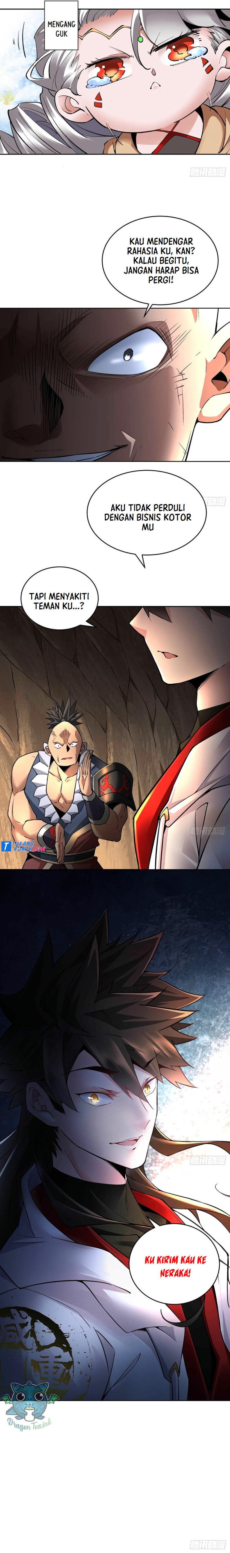 As The Richest Man, I Really Don’t Want To Be Reborn Chapter 20 Bahasa Indonesia