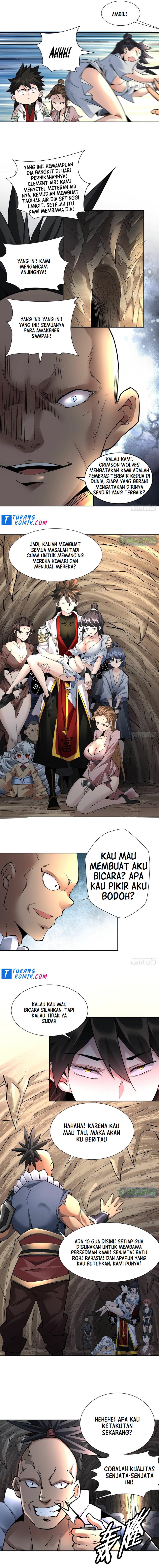 As The Richest Man, I Really Don’t Want To Be Reborn Chapter 21 Bahasa Indonesia