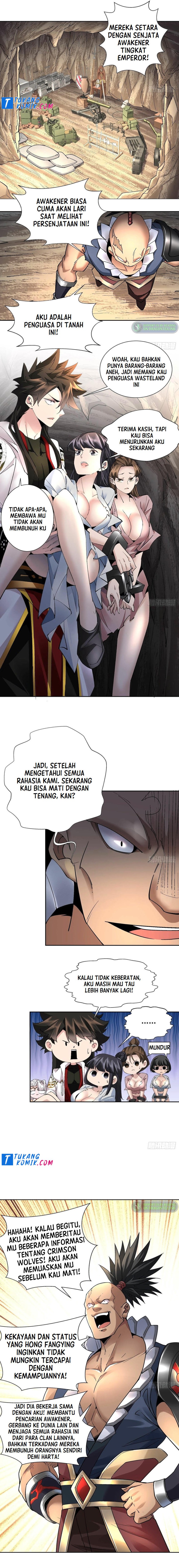 As The Richest Man, I Really Don’t Want To Be Reborn Chapter 21 Bahasa Indonesia