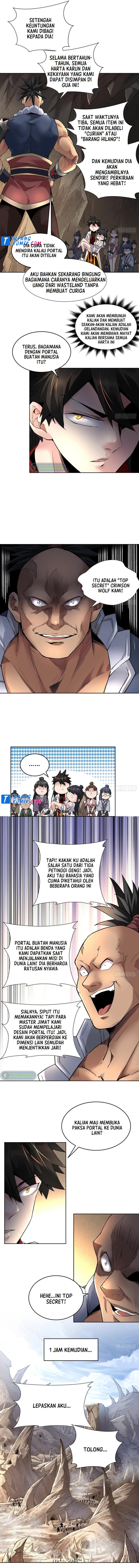 As The Richest Man, I Really Don’t Want To Be Reborn Chapter 21 Bahasa Indonesia