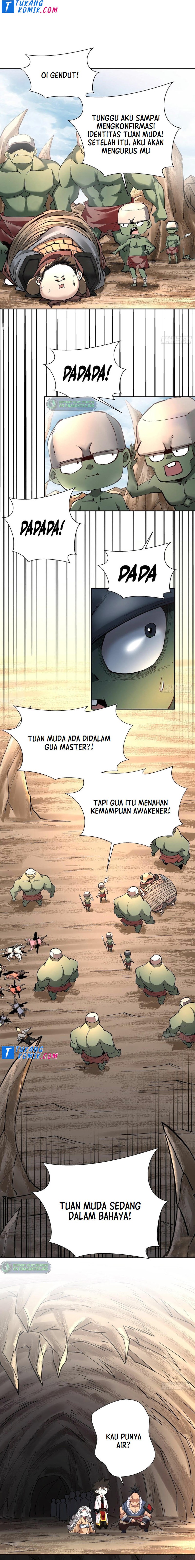 As The Richest Man, I Really Don’t Want To Be Reborn Chapter 21 Bahasa Indonesia